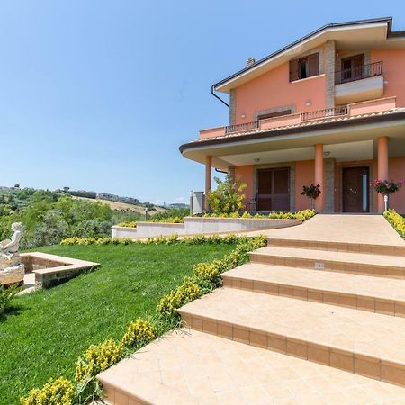 B&B Paradiso San Salvo Luaran gambar