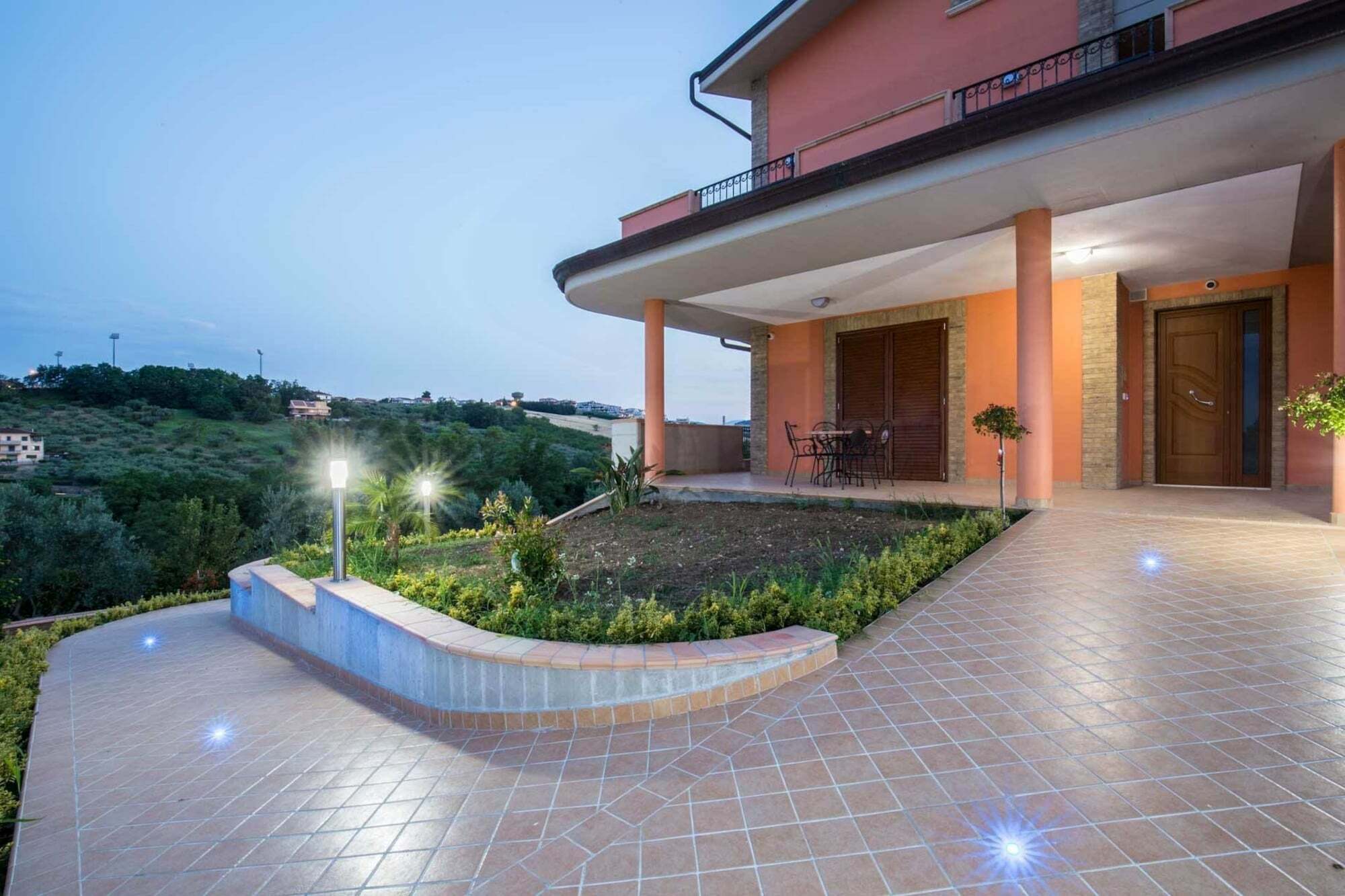 B&B Paradiso San Salvo Luaran gambar