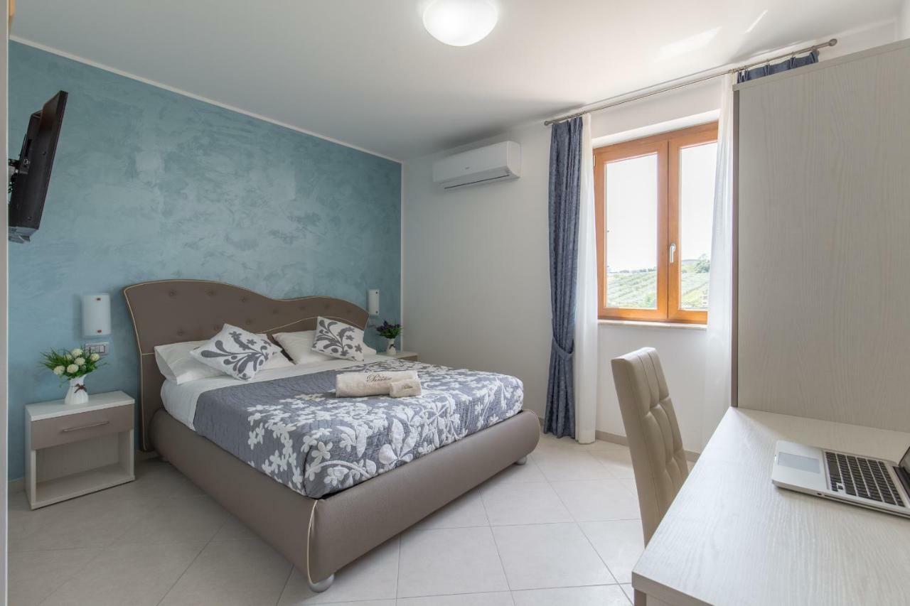 B&B Paradiso San Salvo Luaran gambar
