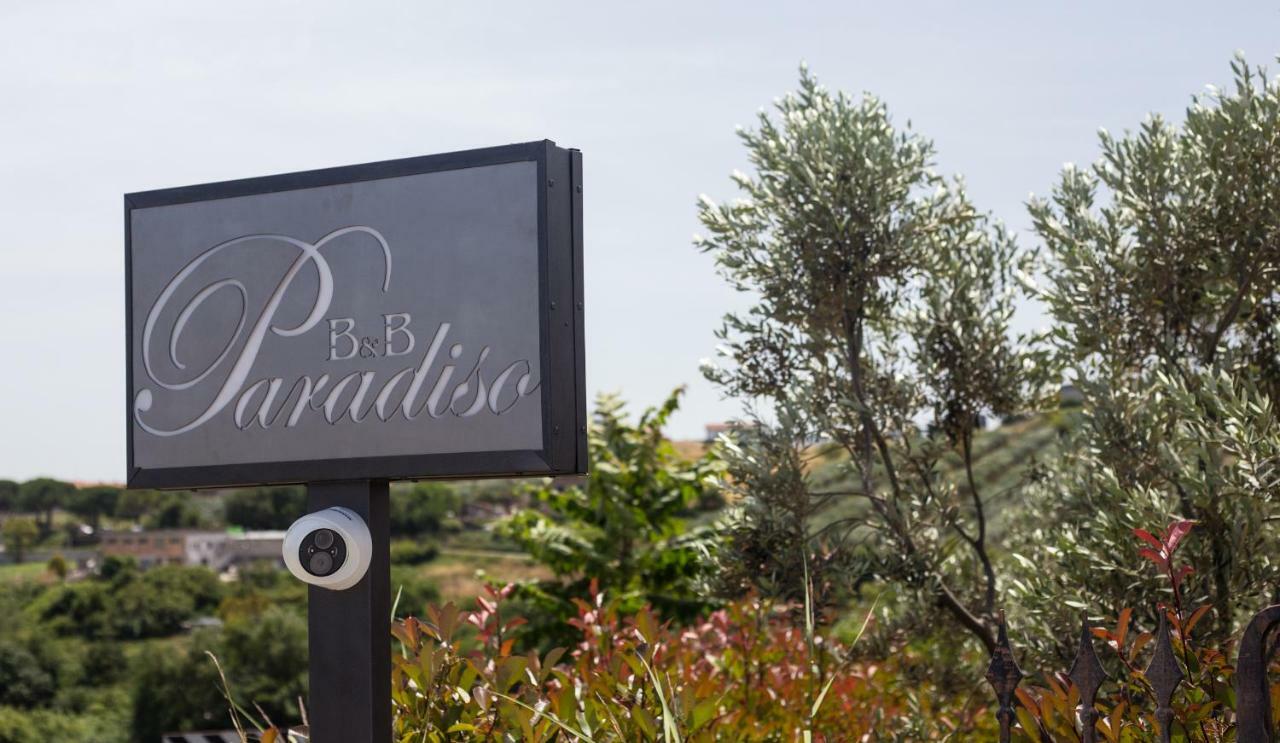 B&B Paradiso San Salvo Luaran gambar