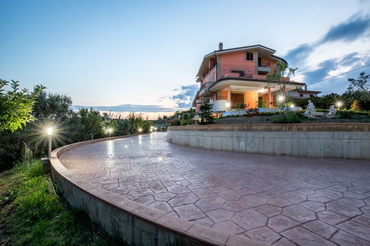 B&B Paradiso San Salvo Luaran gambar