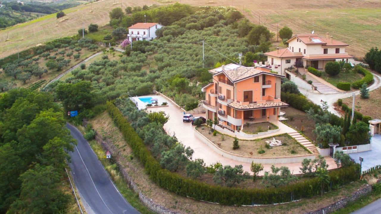 B&B Paradiso San Salvo Luaran gambar