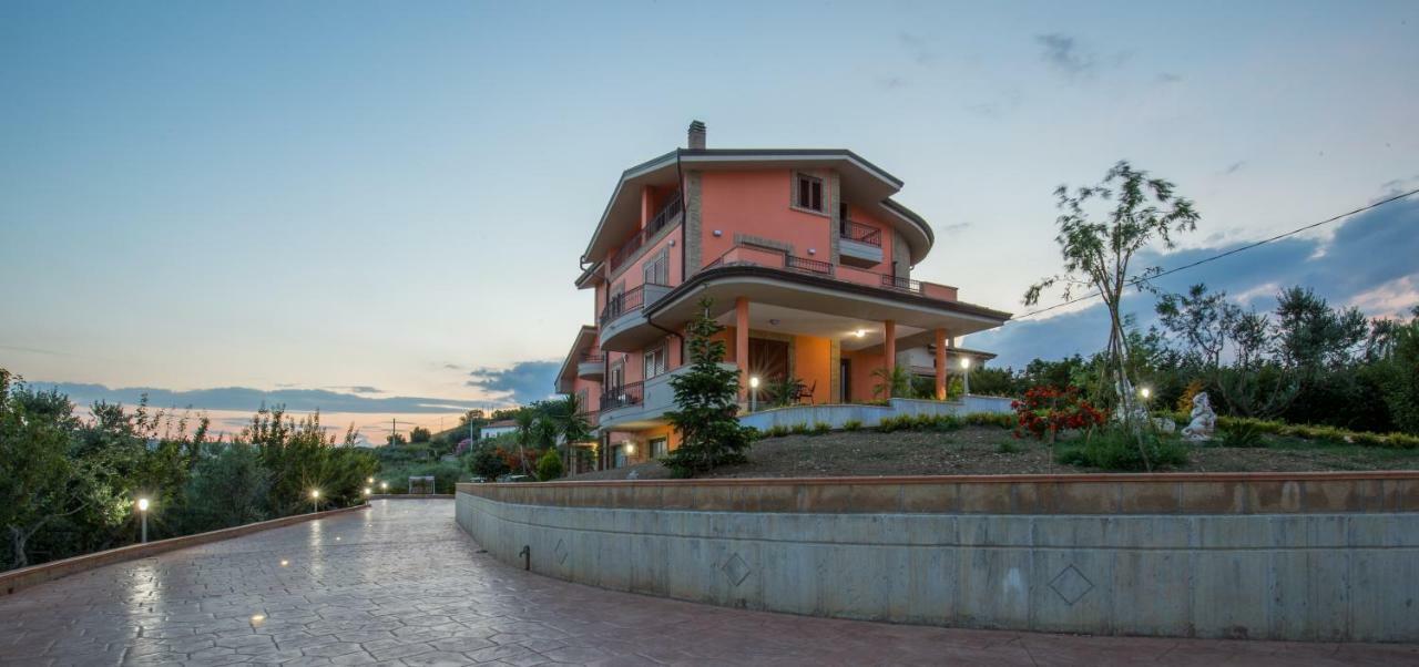 B&B Paradiso San Salvo Luaran gambar