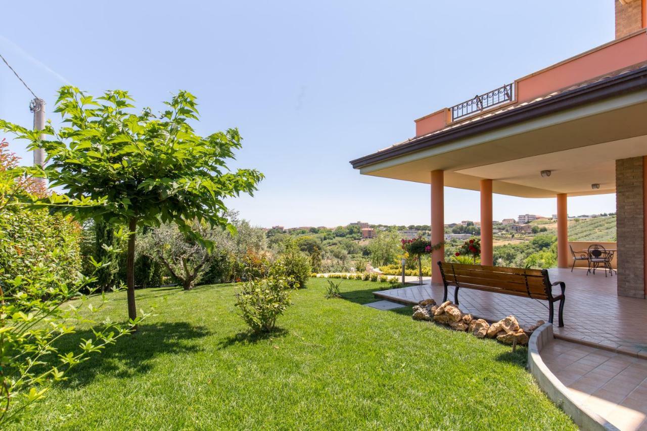 B&B Paradiso San Salvo Luaran gambar