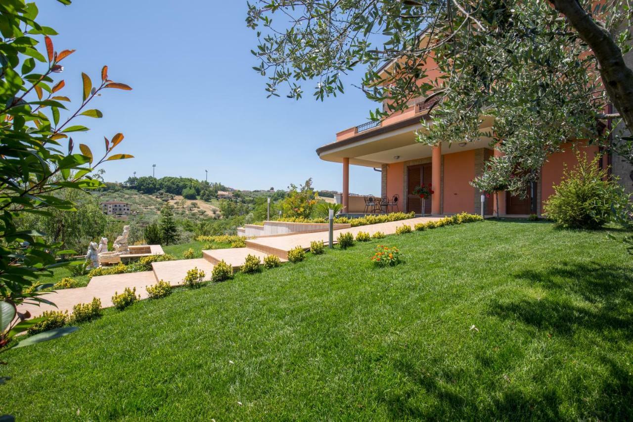 B&B Paradiso San Salvo Luaran gambar