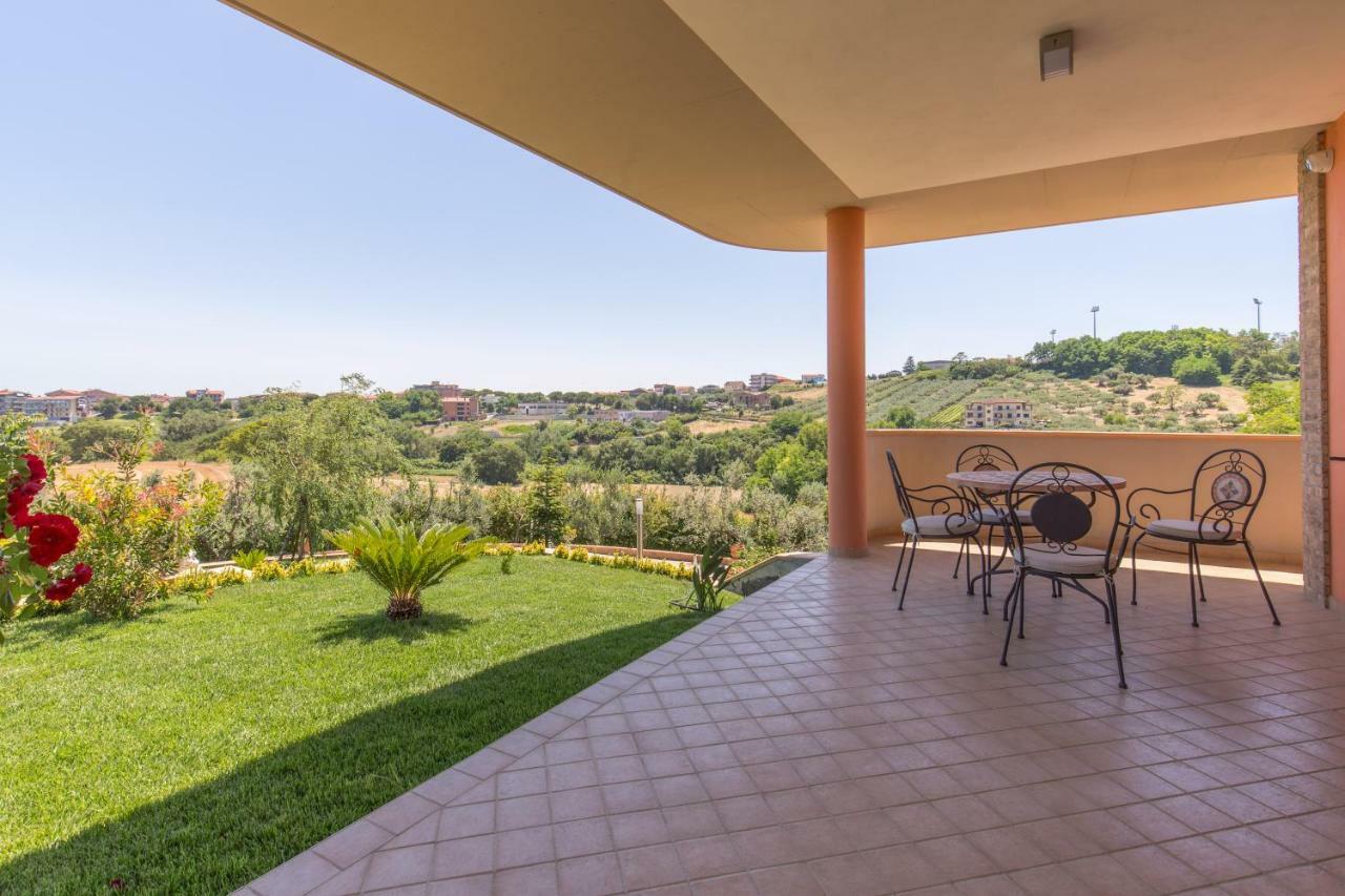B&B Paradiso San Salvo Luaran gambar
