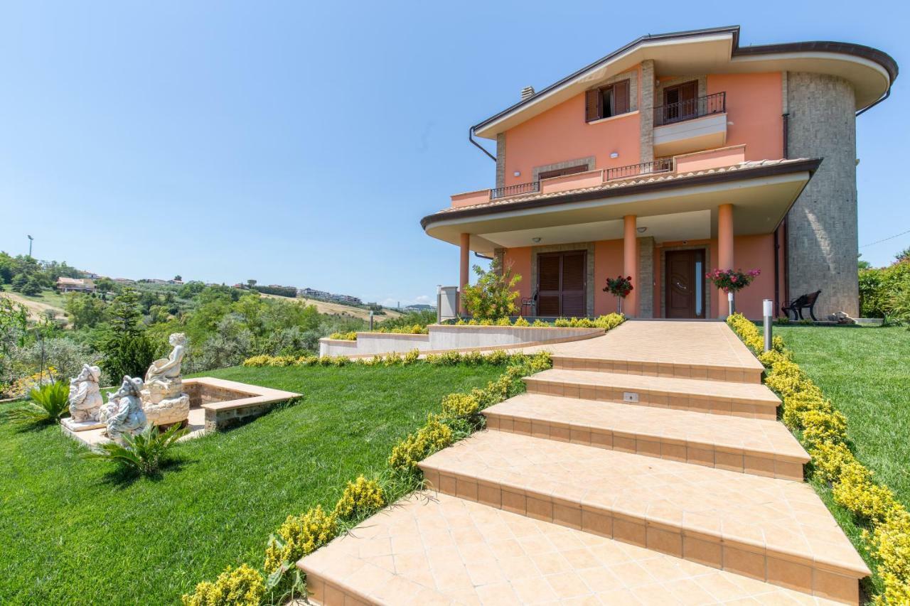 B&B Paradiso San Salvo Luaran gambar
